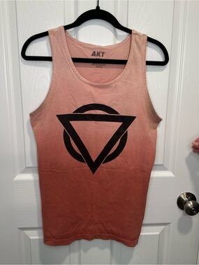 Enter Shikari Tank Top - Size Small SIGNED